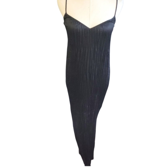All Saints Dresses & Skirts - All Saints Strapless Black Dress